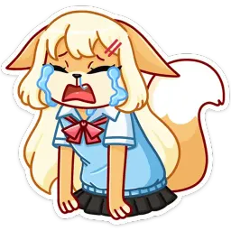 Сакура sticker 7