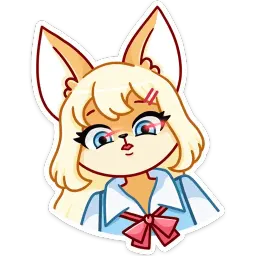 Сакура sticker 8