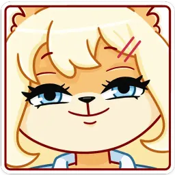 Сакура sticker 9
