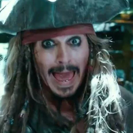 SALAM-JACK-SPARROW sticker 6