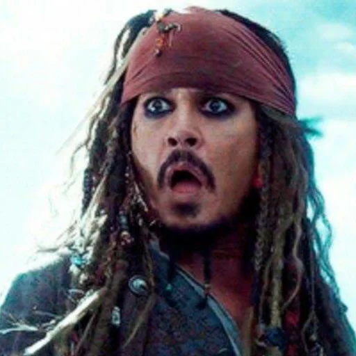 SALAM-JACK-SPARROW sticker 10