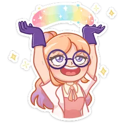 Салли Эльвина Сейдалиева sticker 2
