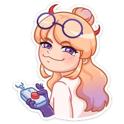 Салли Эльвина Сейдалиева sticker 11