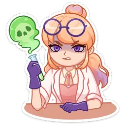 Салли Эльвина Сейдалиева sticker 3