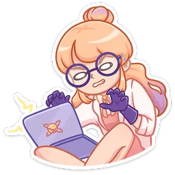 Салли Эльвина Сейдалиева sticker 4