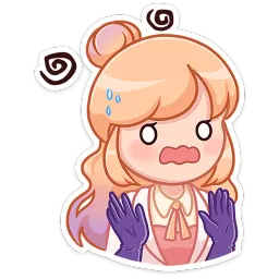 Салли Эльвина Сейдалиева sticker 8