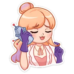 Салли Эльвина Сейдалиева sticker 9