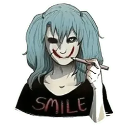 Sally Face Telegram sticker pack