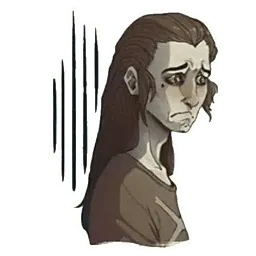 Sally Face sticker 11