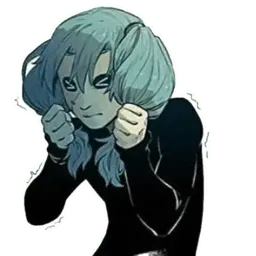 Sally Face sticker 12