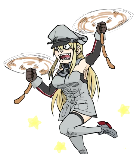 Tenten's Random Salt sticker 2
