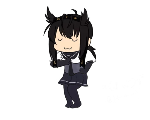 Tenten's Random Salt sticker 10