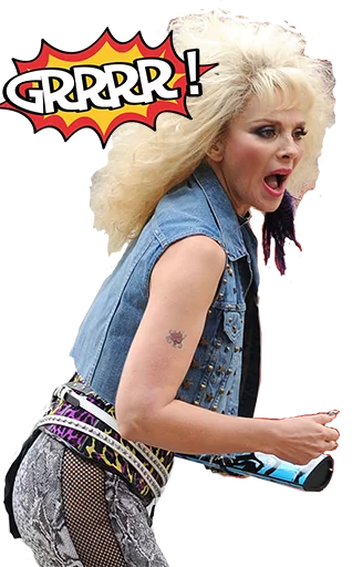 SexInTheCity sticker 6