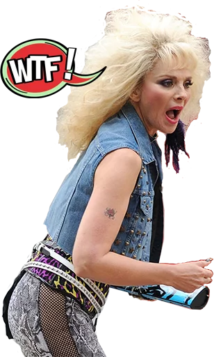 SexInTheCity sticker 7