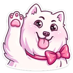 Самми Telegram sticker pack