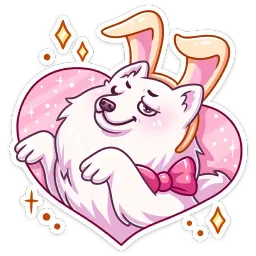 Самми sticker 2