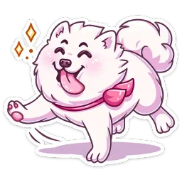 Самми sticker 3