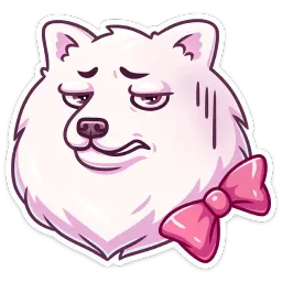 Самми sticker 8