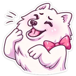 Самми sticker 10