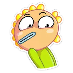 Санни Telegram sticker pack