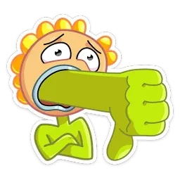 Санни sticker 5