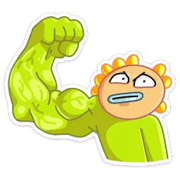 Санни sticker 6
