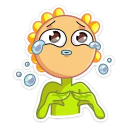 Санни sticker 9