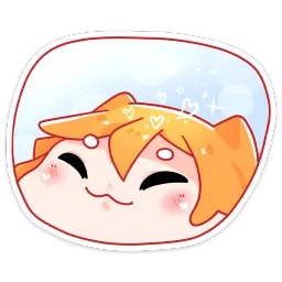 Саноя sticker 2