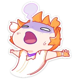 Саноя sticker 11
