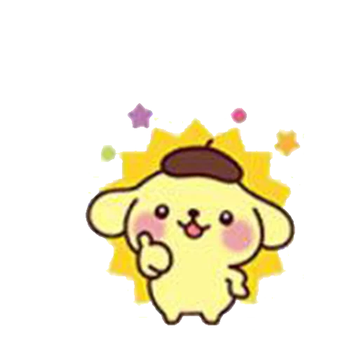 sanrio2 sticker 3