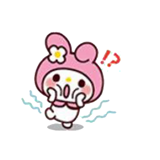 sanrio2 sticker 10