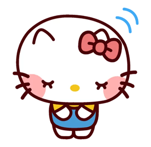 SANRIO CHARACTERS Telegram sticker pack