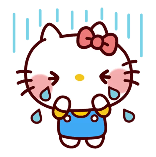 SANRIO CHARACTERS sticker 5