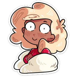 Сирша Прасковья Мышкина sticker 12