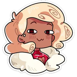 Сирша Прасковья Мышкина sticker 8
