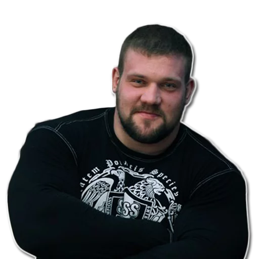 Kirill Telegram sticker pack