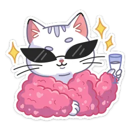 Цирюха саша лимонъ Telegram sticker pack