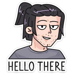саша лимонъ Telegram sticker pack