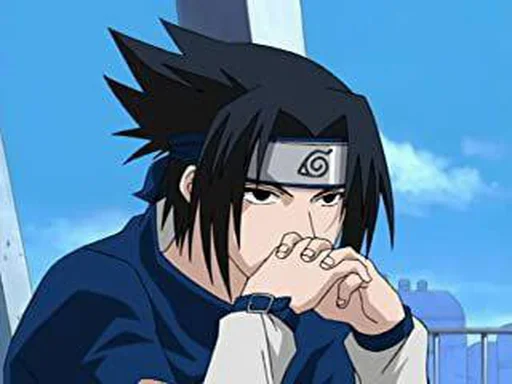 uchiha sasuke sticker 12