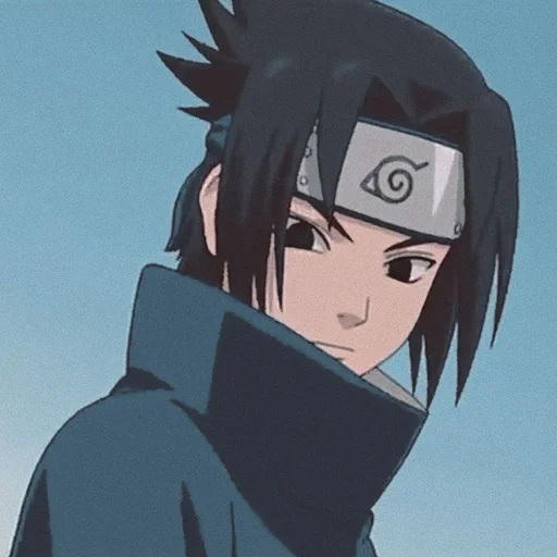 uchiha sasuke sticker 4