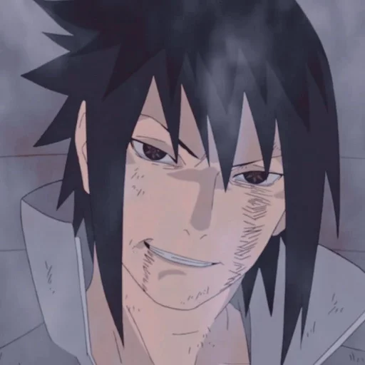 Uchiha Sasuke sticker 7