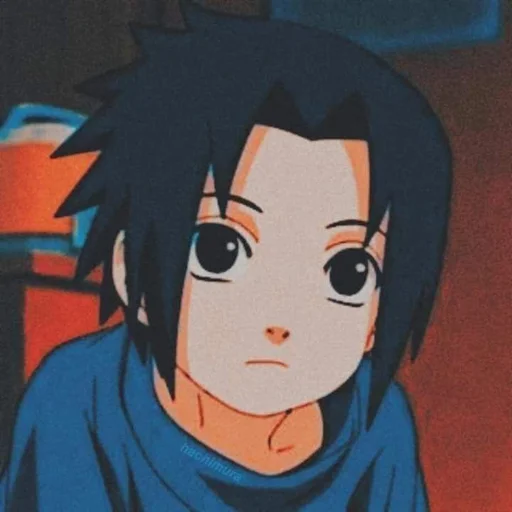 Uchiha Sasuke sticker 9
