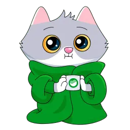 СберКот и его Вселенная Telegram sticker pack