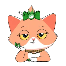СберКот и его Вселенная sticker 5
