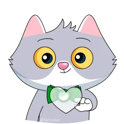 СберКот и его Вселенная sticker 6