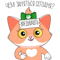 СберКот и его Вселенная sticker 8