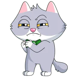 СберКот и друзья sticker 2