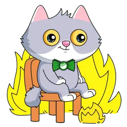 СберКот и друзья sticker 5