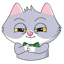 СберКот и друзья sticker 9