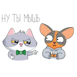 СберКот и Ко sticker 7